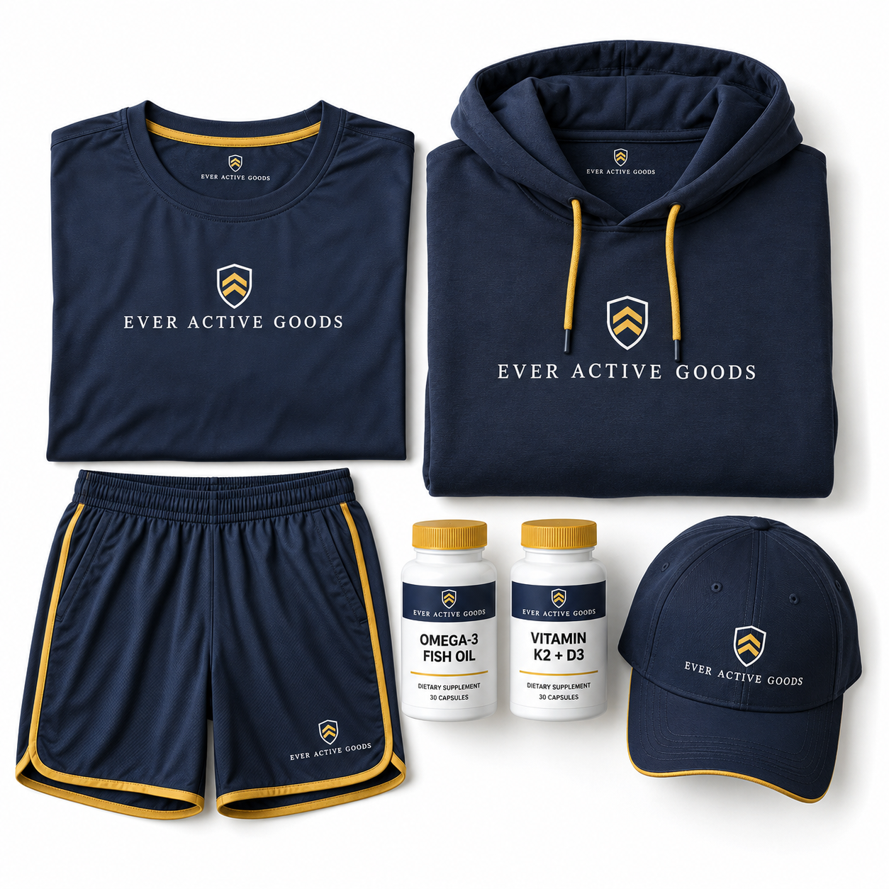 Active Lifestyle Complete Package