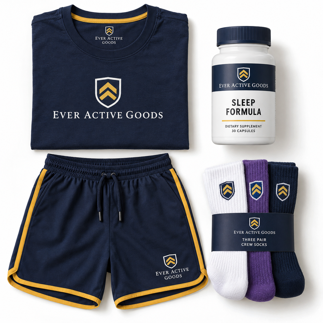 Everyday Active Value Package