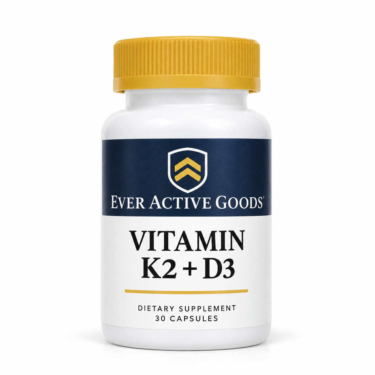 Vitamin K2 + D3