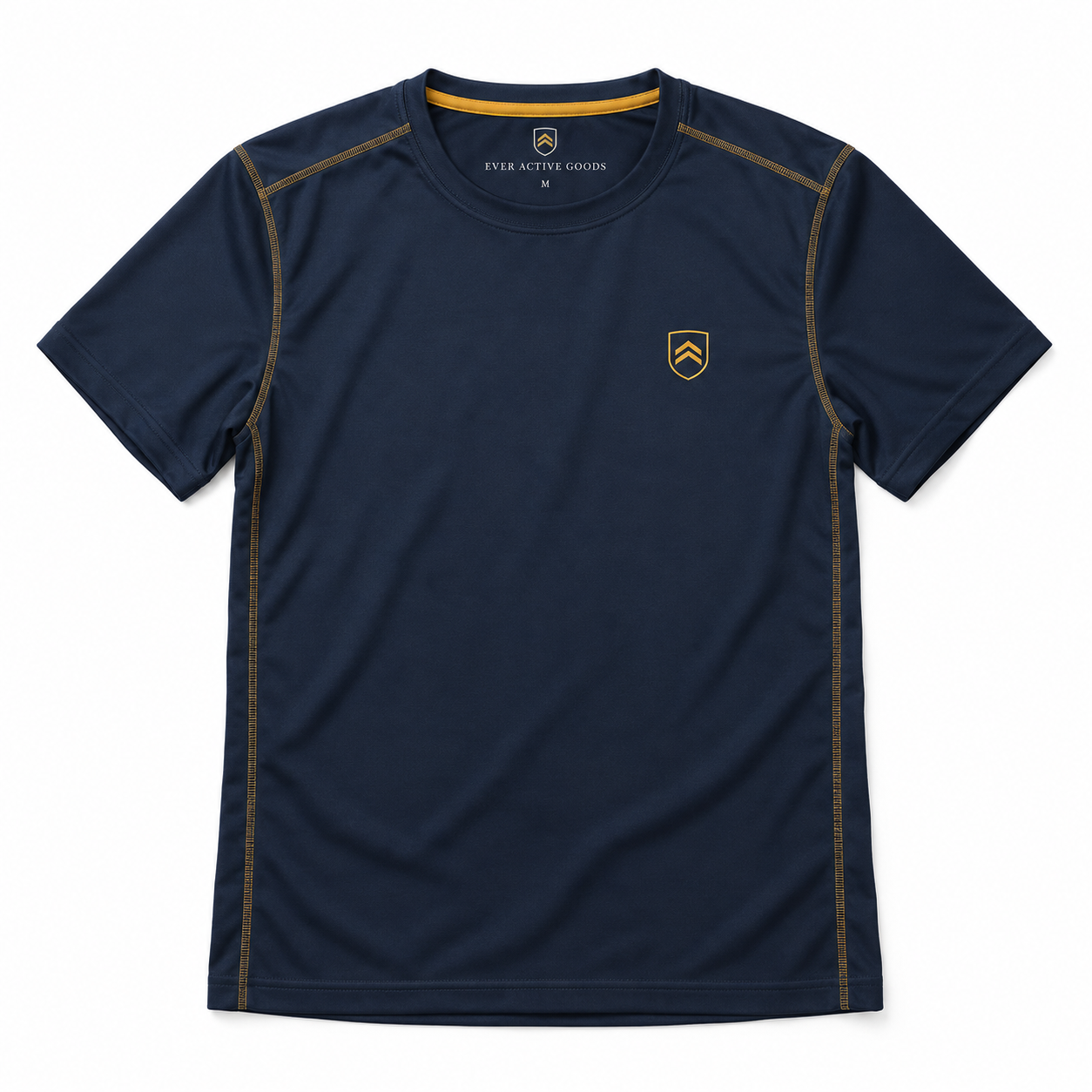 Unisex Dry-Fit Training Tee