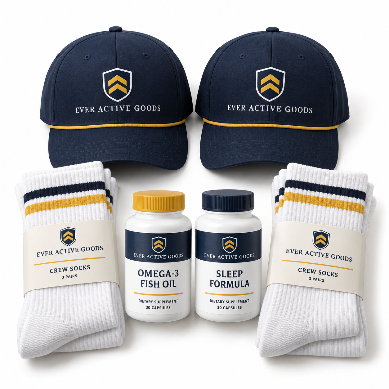 Everyday Active Preferred Package