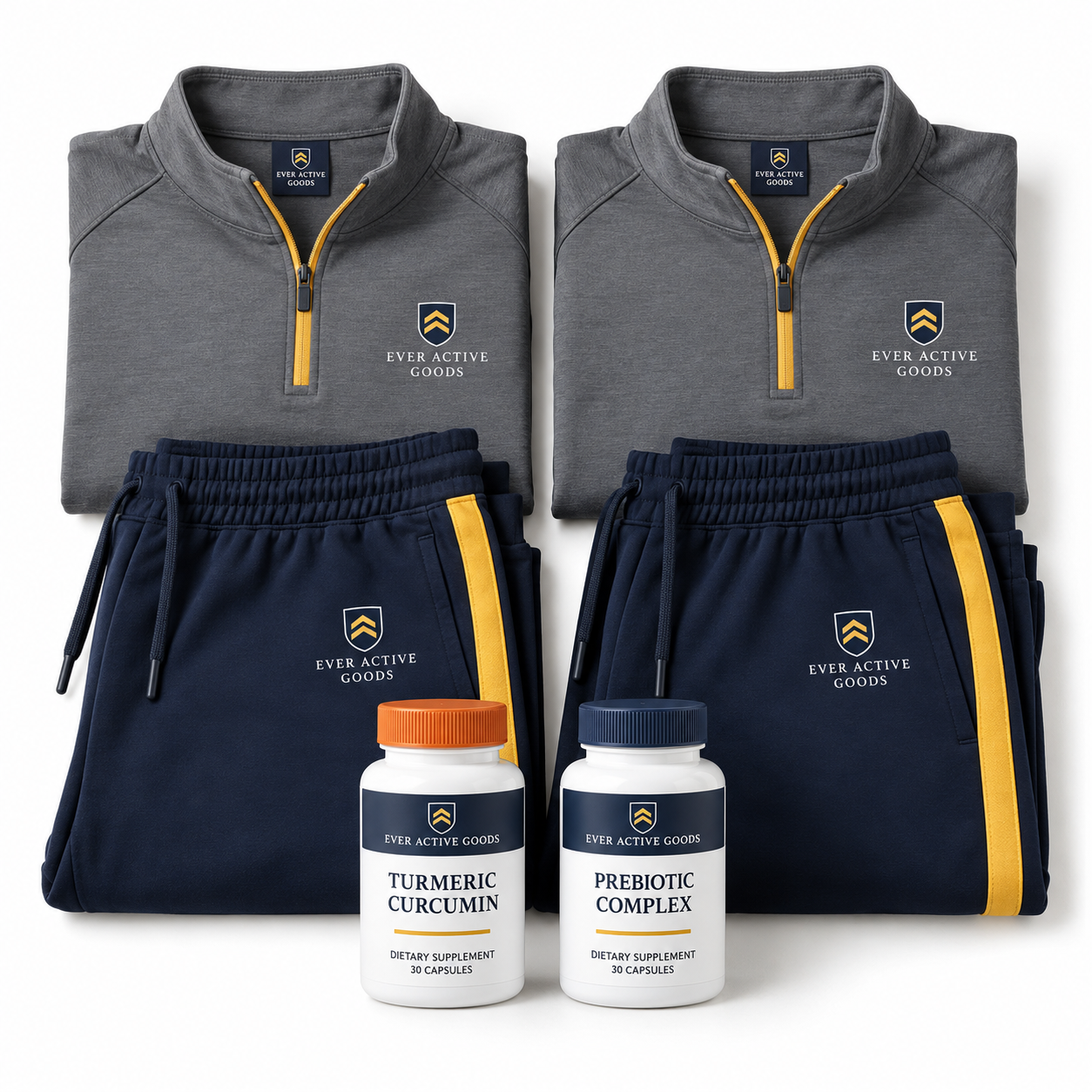 Active Apparel Value Package